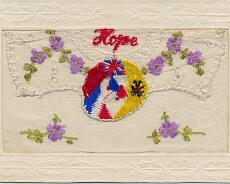 20141003_0053 Embroidered postcard